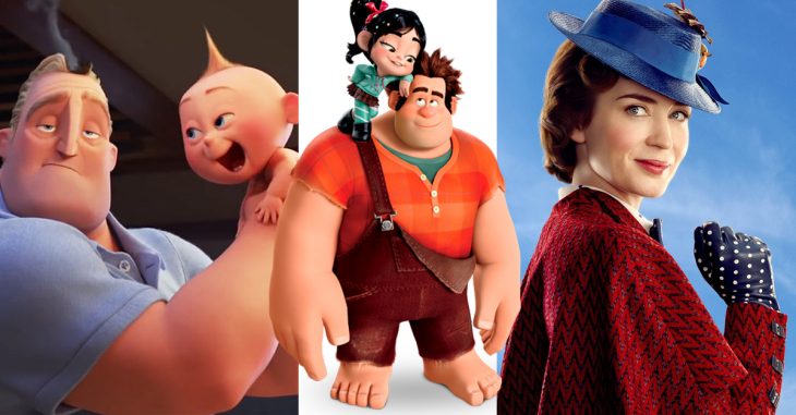 12 Estrenos de Disney en 2018 y no querrás perderte ninguno