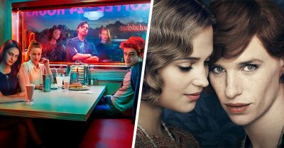 15 Estrenos de Netflix que serán el pretexto perfecto para una cita en el mes más romántico