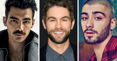 20 Hombres que te despertarán un poco de envidia por sus tupidas y pobladas cejas