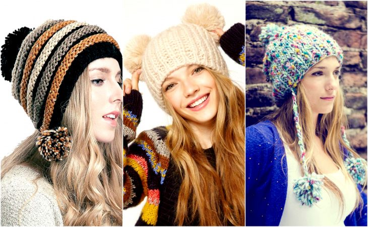 gorritos de invierno