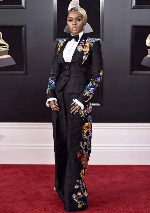 janelle monae grammy's 2018