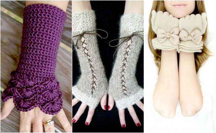 guantes para invierno