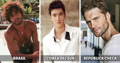 15 Países donde encontrarás a los chicos más guapos del mundo; ¿2018 será tu año de viajar?