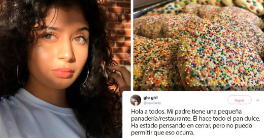 El tweet de esta chica salvó el negocio de su familia