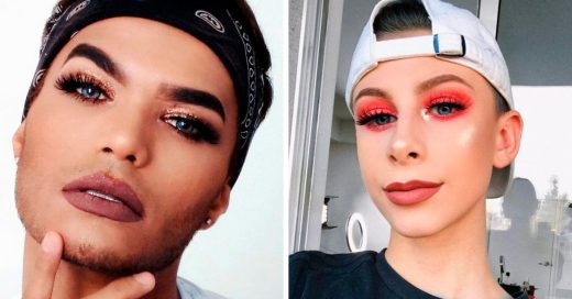 Beauty Boys, los hombres que están desafiando el maquillaje