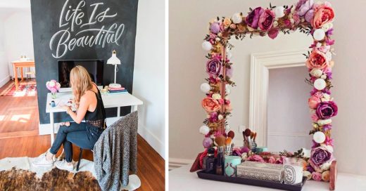 21 Ideas para decorar tu cuarto de forma fácil, lindísima y barata