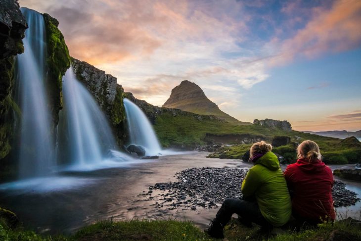 chicas en islandia