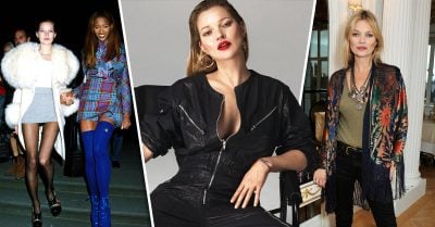 25 Looks de Kate Moss que demuestran que siempre sera la ‘it girl’ de los 90