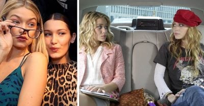 5 Lecciones de moda que solo aprendiste gracias a que vives con la mejor: tu hermana