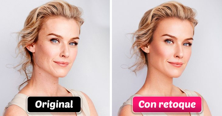 Importante marca de belleza prohíbe Photoshop en sus modelos Importante marca de belleza prohíbe Photoshop en sus modelos