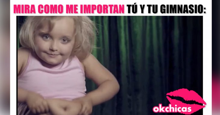 15 Imágenes con las que solo te puedes reír si has intentado ir al gimnasio