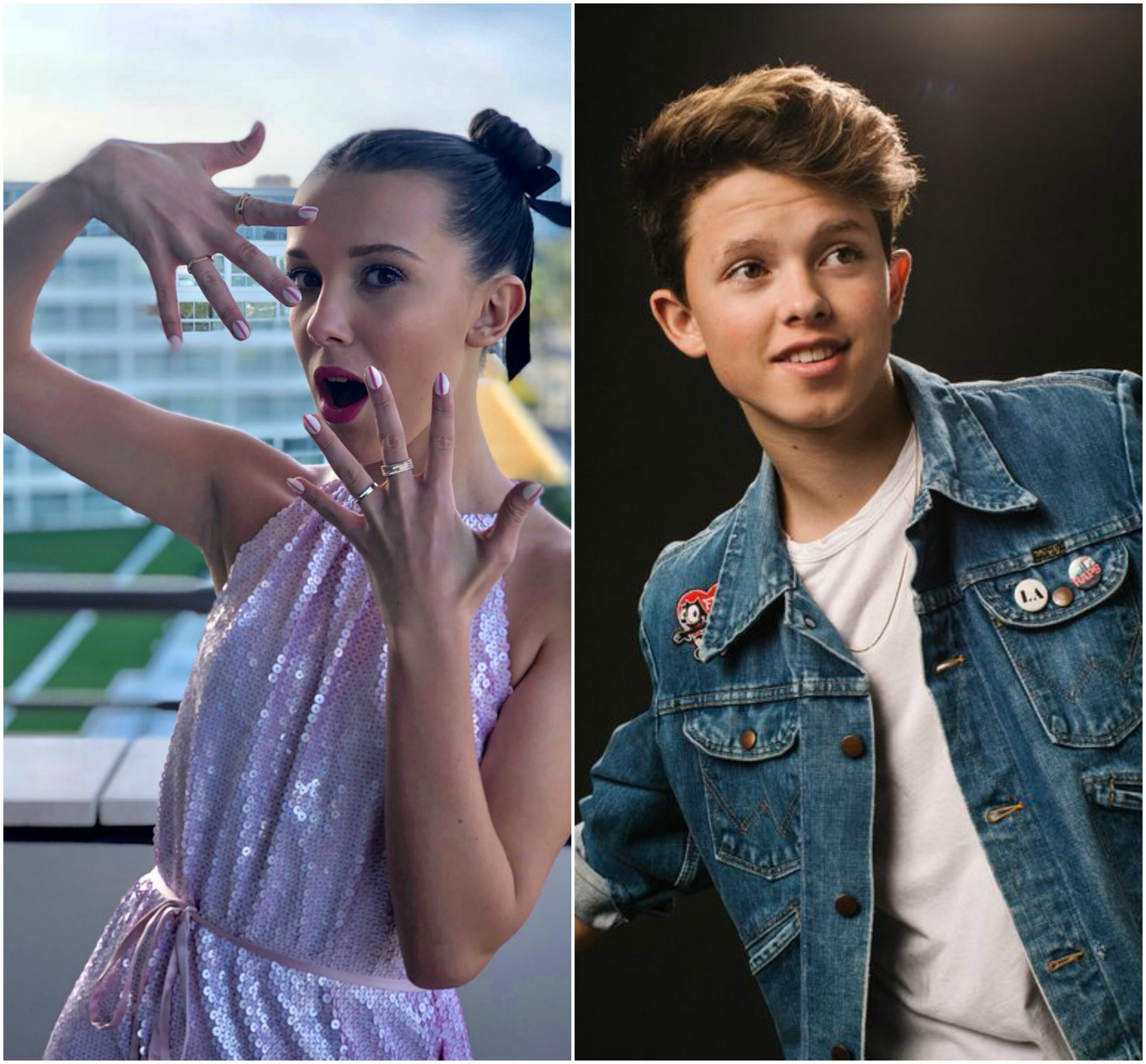 Millie Bobbie Brown Tiene Su Primer Romance A Los 13 Años