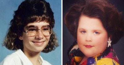 Las expertas en moda aseguran que los 80 regresan en el 2018; ¿conclusión? ¡Tenemos miedo!