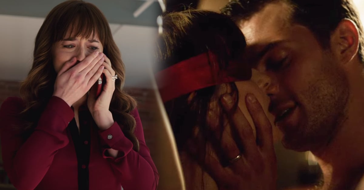 50 Sombras Liberadas El Trailer Más Esperado Del Año