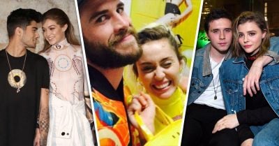 13 Romances de famosos que inevitablemente te harán volver a creer en el amor este 2018