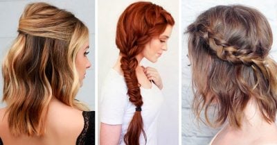 15 Peinados para un look romántico en tu próxima cita de San Valentín; ¡luce más linda que nunca!