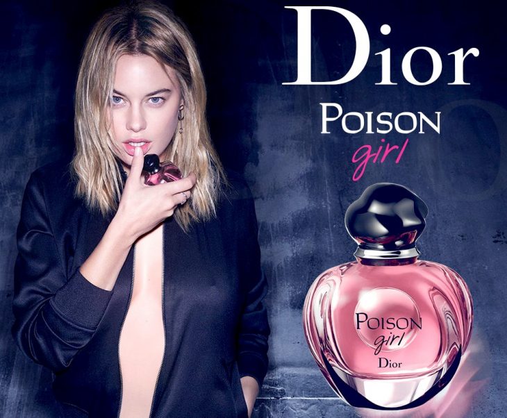 poison girl dior