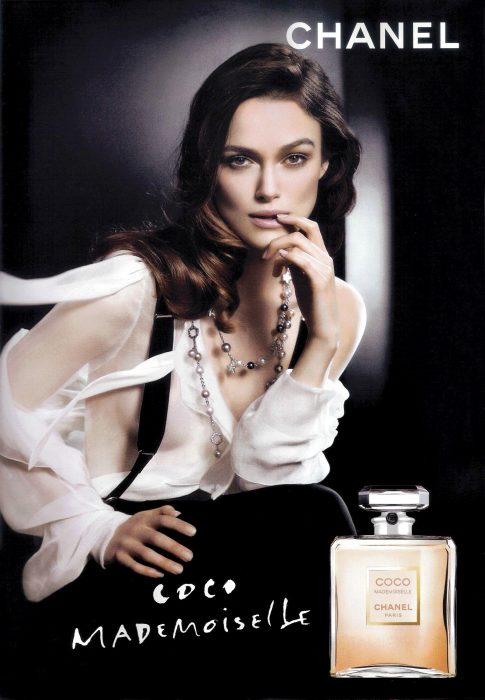 coco mademoiselle de chanel