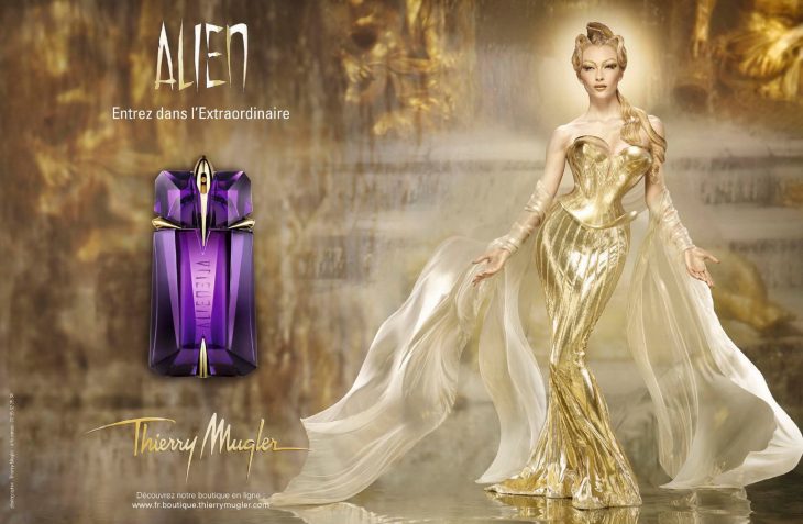 alien thierry mugler