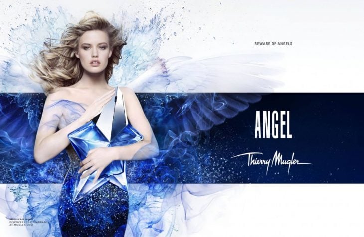 angel thierry mugler