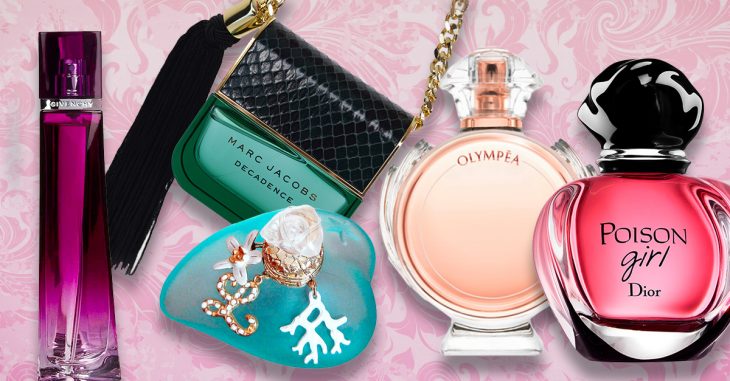 10 perfumes que vuelven locos a los chicos