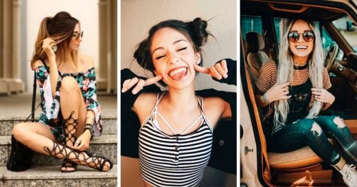 15 Poses que te ayudarán a lucir hermosa en tu foto de perfil