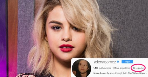 Selena Gomez eliminó a Gigi Hadid, Demi Lovato y muchos amigos más de su Instagram