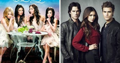 15 Series que te inspirarán a una noche de maratón junto a tus mejores amigas