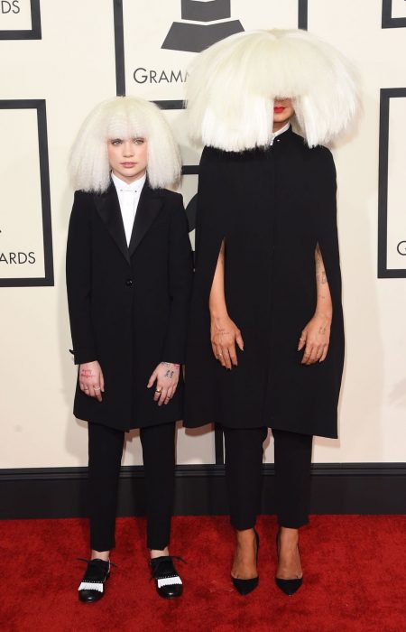 sia 2015 grammy