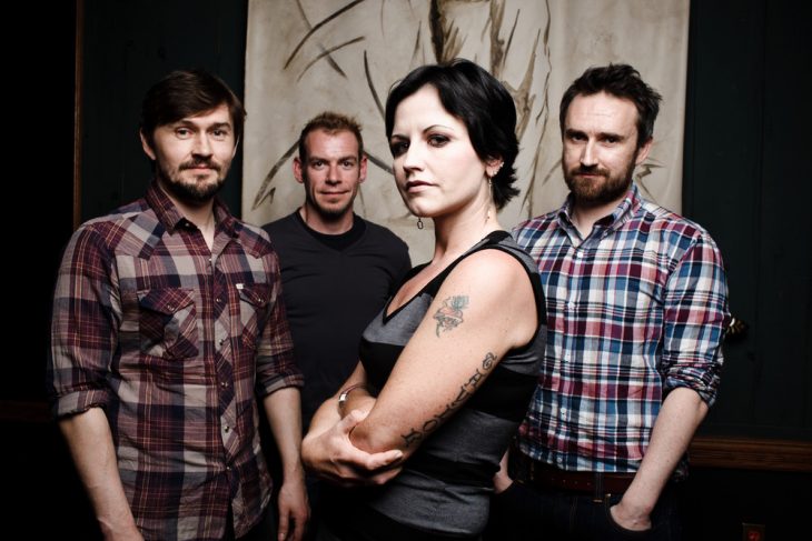 the cranberries