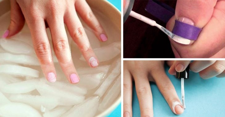 15 Tips para pintarte las uñas como experta