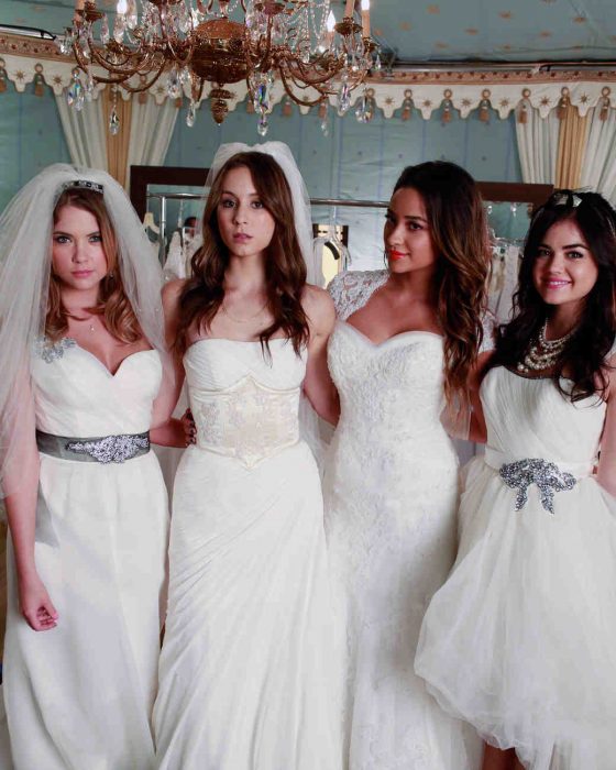 ABC Family's Pretty Little Liars - Season 4