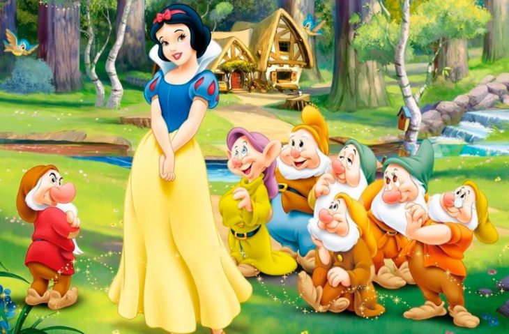 verdadera historia blancanieves