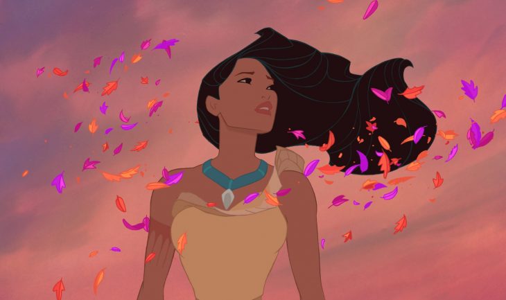 verdadera historia pocahontas