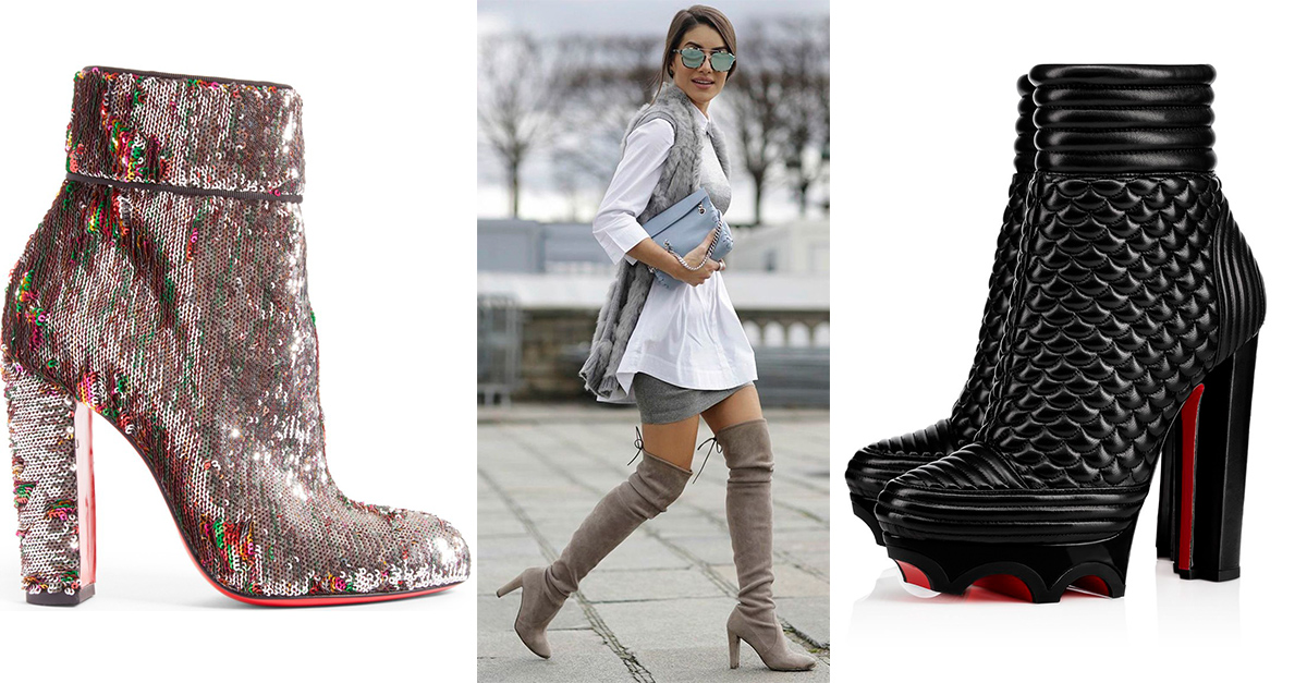 8 Modelos de zapatos que te morirás por usar este año 2018