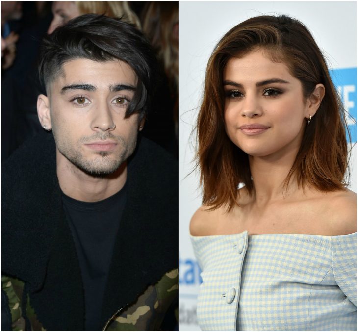 zayn malik y selena gomez