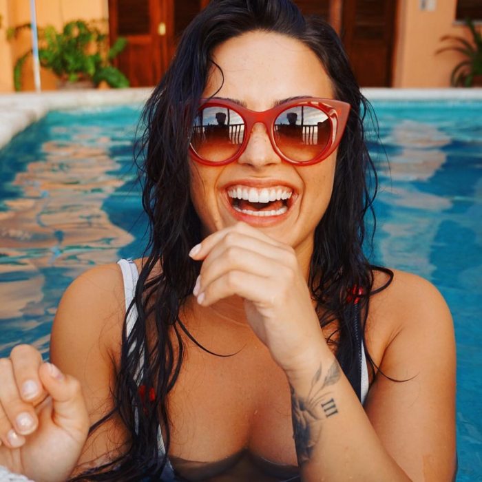 Demi Lovato Instagram