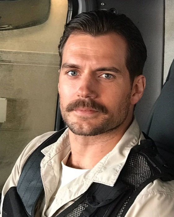 Henry Cavill Instagram