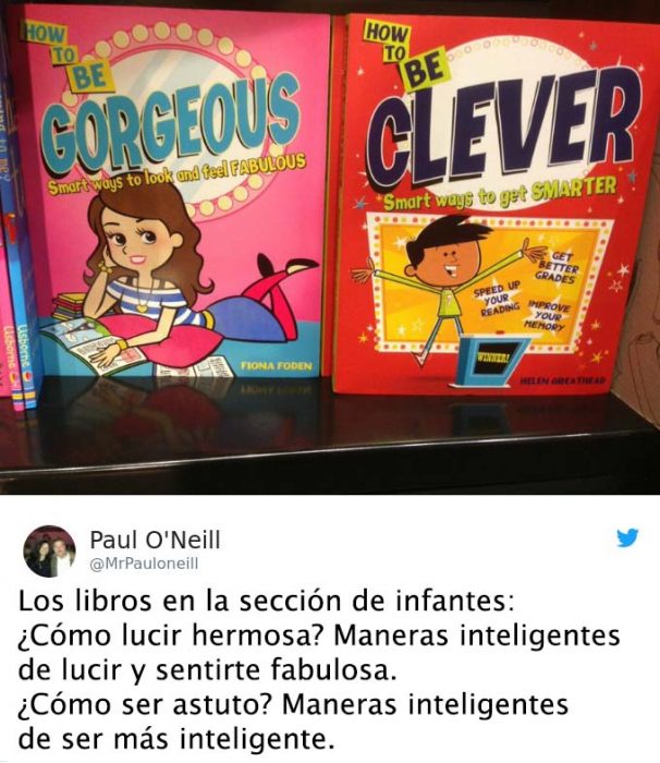 Productos sexistas