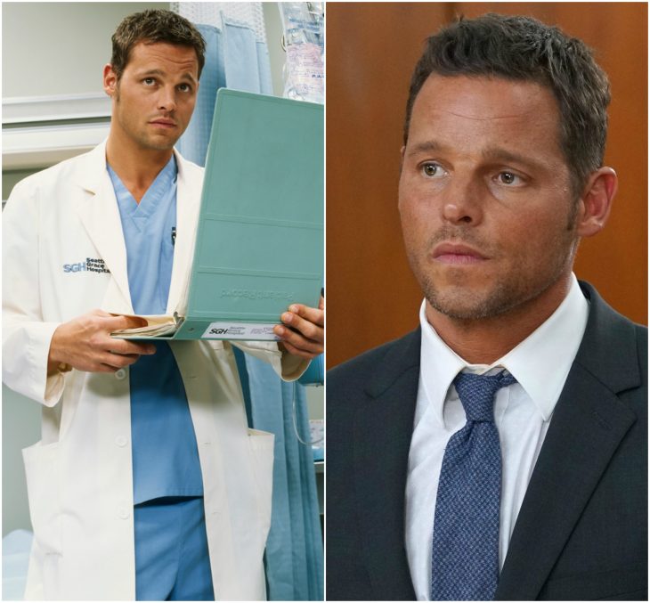 Alex Karev - Justin Chambers