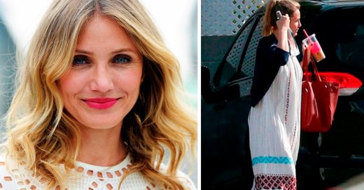 Cameron Diaz podría estar esperando a su primer hijo; parece que la actriz cambio de opinión