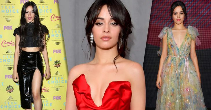 15 Looks de Camila Cabello que demuestran su evolución de estilo