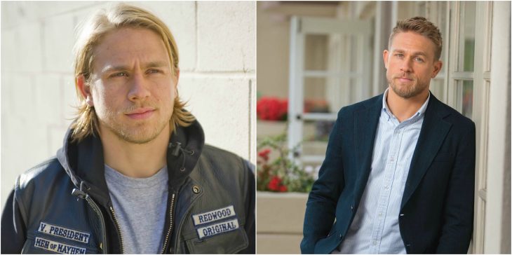 Charlie Hunnam 2008-2018