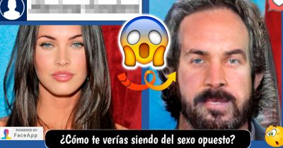 El juego ‘¿Cómo te verías del sexo opuesto?’ Puede meter en riesgo tus datos personales