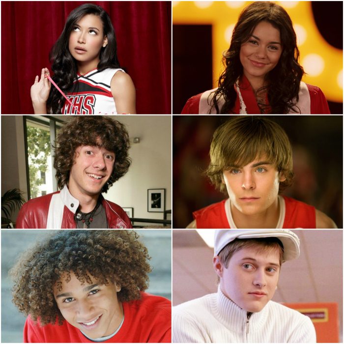 elenco se High School Musical