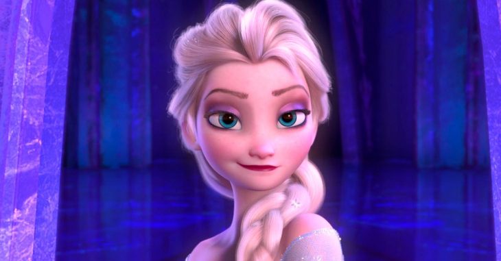 Elsa podría tener un romance femenino en Frozen 2