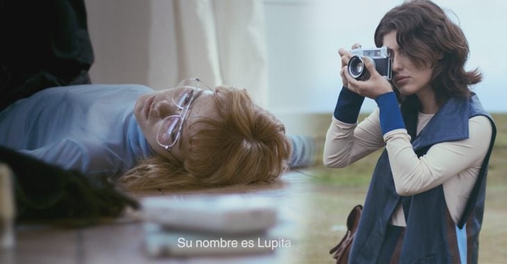 Este corto retrata el amor entre un francés y una mexicana