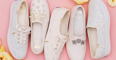 Conoce la línea de tenis para fiesta por los que TODA quinceañera se está peleando