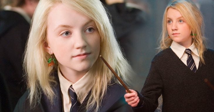 Actriz de Harry Potter revela cómo fue su batalla contra la anorexia