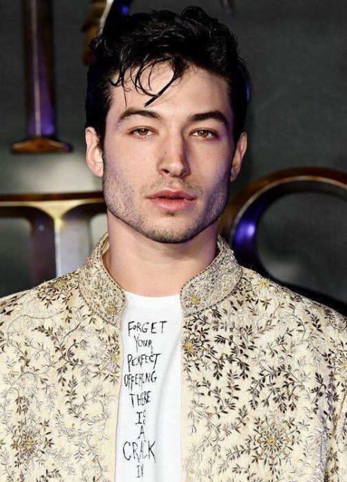 Ezra miller